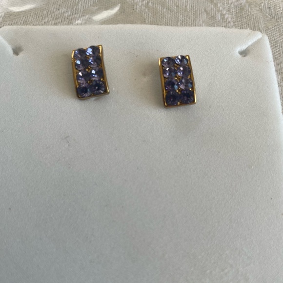 Costume jewelry necklace and earring set - Picture 3 of 8